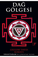 Artemis Yayınları Dağ Gölgesi kitabı - Gregory David Roberts - Artemis Yayınları
