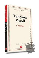 Kırmızı Kedi Yayınevi Orlando / / Virginia Woolf