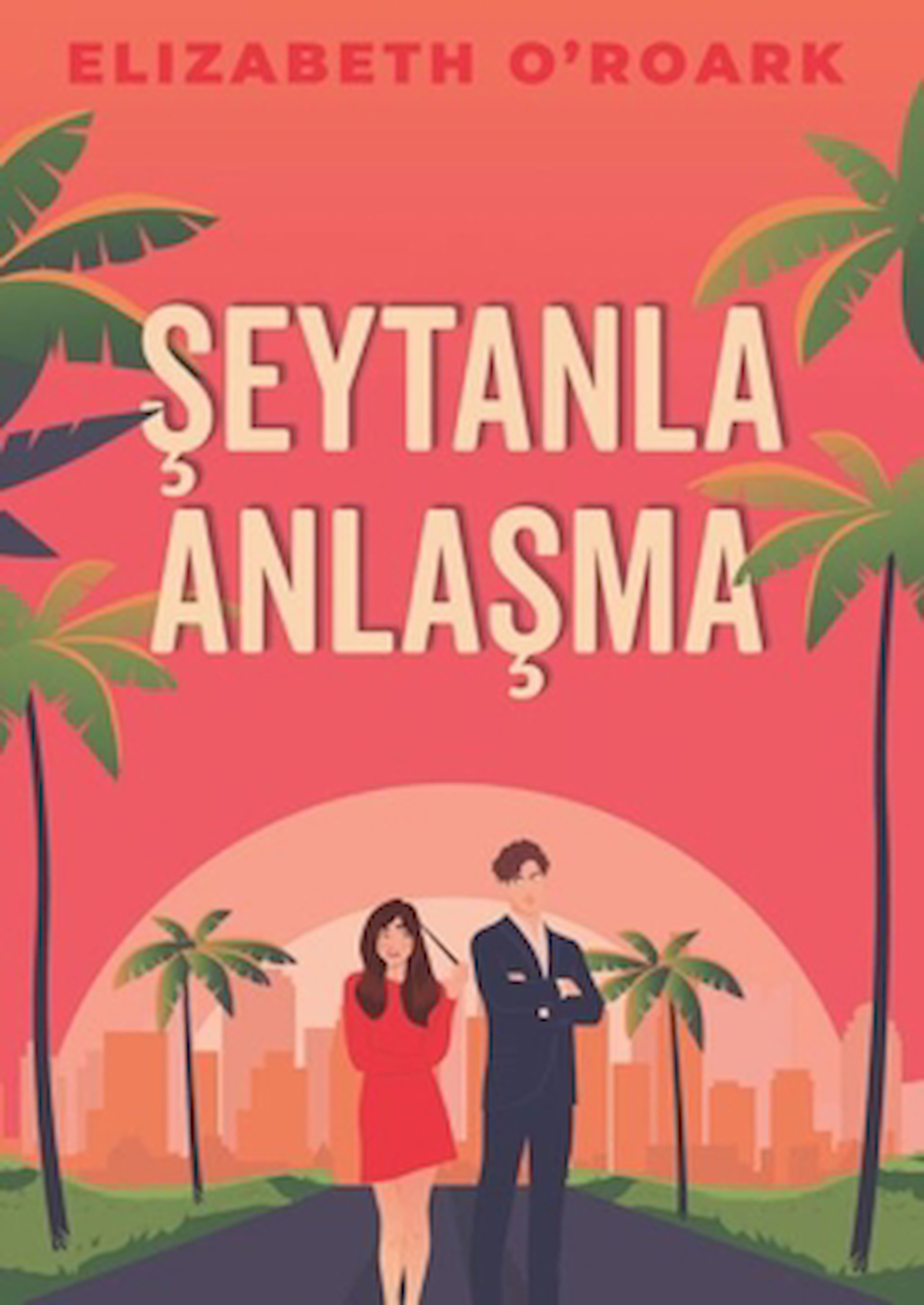 Şeytanla Anlaşma / Elizabeth / Martı Yayınları / 9786253661670
