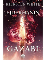 Ejderhanın Gazabı - Kiersten White - Martı Yayınları