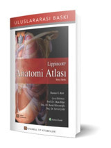 İstanbul Tıp Kitabevi Lippincott Anatomi Atlası