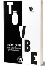 Tövbe - Tuğçe Çakır - Herdem Kitap