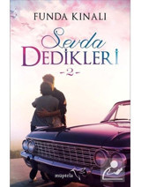 Sevda Dedikleri 2 - Funda Kınalı - Müptela Yayınları