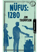 Nüfus: 1280 - Jim Thompson - İthaki Yayınları