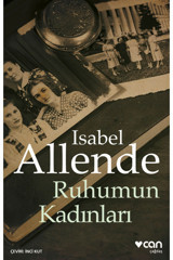 Can Yayınları Ruhumun Kadınları