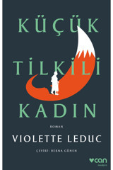 Can Yayınları Küçük Tilkili Kadın