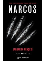 Narcos-Jaguar'ın Pençesi - Jeff Mariotte - Epsilon Yayınevi
