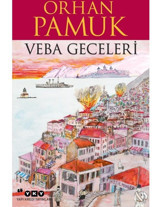 Veba Geceleri - Orhan Pamuk - Yapı Kredi Yayınları