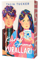Artemis Yayınları Kural Çiğneme Kuralları Talia Tucker Kitabı 304 Sayfa Artemis Yayınları