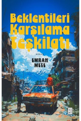 Ketebe Yayınları Beklentileri Karşılama Teşkilatı / Emrah Mete / Ketebe Yayınları / 9786256309807