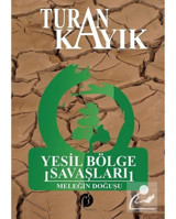 Yeşil Bölge Savaşları - Turan Kayık - Herdem Kitap