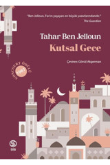 Sia Kitap Kutsal Gece / Tahar Ben Jelloun / Sia Kitap / 9786256685253