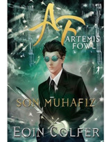 Artemis Fowl - Son Muhafız - Eoin Colfer - Artemis Yayınları