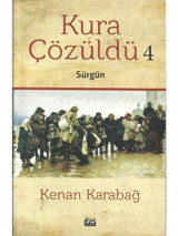Kura Çözüldü 4-Sürgün - Kenan Karabağ - Su Yayınları