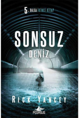 Pegasus Yayınları Sonsuz Deniz - 5. Dalga Serisi 2 & Rick Yancey
