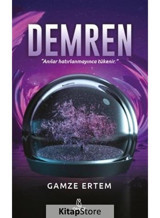 Demren - Gamze Ertem - Otantik Kitap