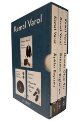 Everest Yayınları Kemal Varol 3 Kitap Set / Kemal Varol / Everest Yayınları / 9786253691950