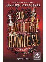 Son Hawthorne Hamlesi - Jennifer Lynn Barnes - Epsilon Yayınevi