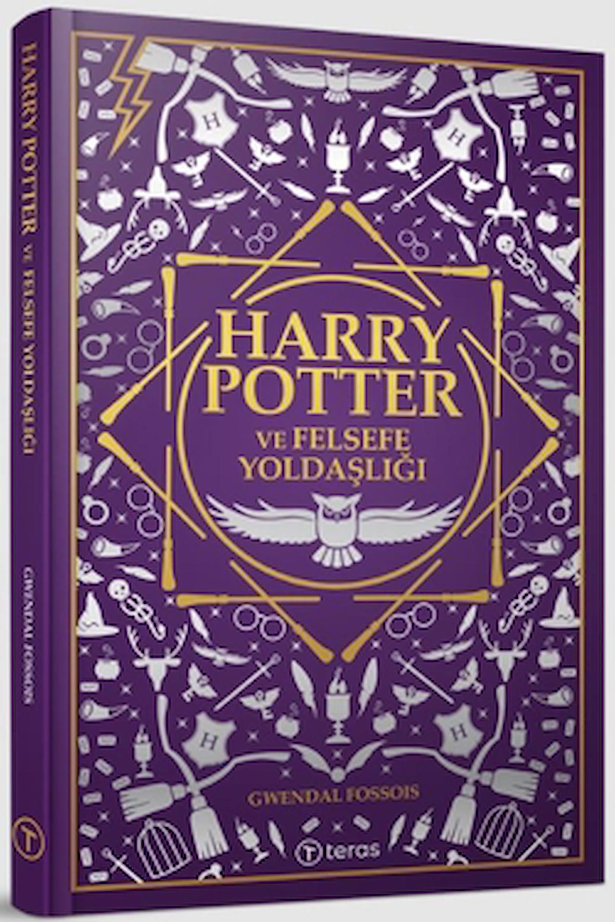 Harry Potter ve Felsefe Yoldaşlığı / Gwendal Fossois / Teras Kitap / 9786259983547
