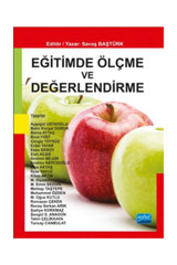 Nobel Akademik Yayıncılık Eğitimde Ölçme Ve Değerlendirme Savaş Baştürk