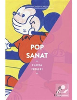 Pop Sanat - Flavia Frigeri - Hep Kitap