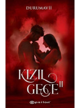 Kızıl Gece - 2 - DuruMavii - Epsilon Yayınevi