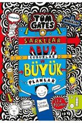 Tudem Yayınları Tom Gates - Şarkılar, Abur Cuburlar Ve Büyük Planlar (CİLTLİ)
