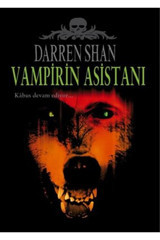 Tudem Yayınları Vampirin Asistanı Darren Shan Kitabı 216 Sayfa Tudem Yayınları