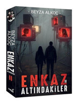Enkaz Altındakiler 2 - Beyza Alkoç - İndigo Kitap