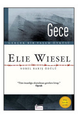 Koridor Yayıncılık Gece Elie Wiesel