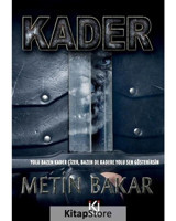 Kader - Metin Bakar - İki Nokta Kitabevi