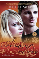 Artemis Yayınları Ateşli Kalp, Richelle Mead, , Ateşli Kalp Kitabı, 448 Sayfa