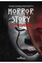 Yediveren Yayınları Horror Story - Ölüyü Uyandırma / Kolektif / Yediveren Yayınları /