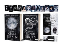 Dokuz Yayınları Içinde Bir Sen Serisi 2 Kitap Takım / Binnur Şafak Nigiz / / 8764562100944