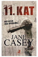 Olimpos Yayınları 11.kat Jane Casey - Jane Casey
