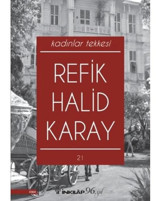 Kadınlar Tekkesi - Refik Halid Karay - İnkılap Kitabevi