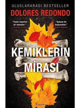 Kemiklerin Mirası - 2. Kitap - Dolores Redondo - Koridor Yayıncılık