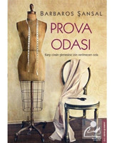 Prova Odası - Barbaros Şansal - Destek Yayınları