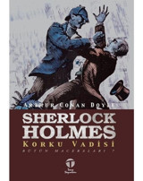 Sherlock Holmes-Korku Vadisi - Sir Arthur Conan Doyle - Tema Yayınları