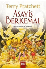 Yapı Kredi Yayınları Asayiş Berkemal Ve Bir Disk Dünya Romanı