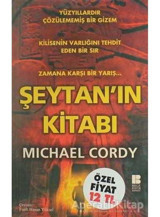 Şeytan'ın Kitabı - Michael Cordy - Bilge Kültür Sanat
