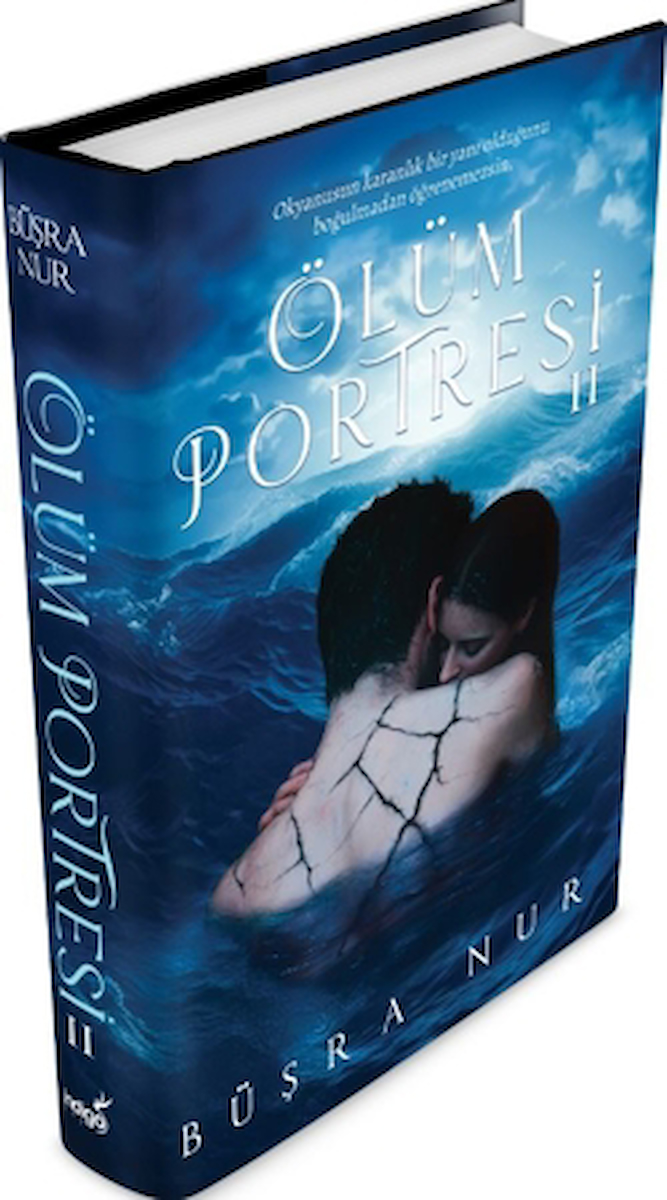 Ölüm Portresi 2 / Büşra Nur / İndigo Kitap / 9786256149175 / Ciltli