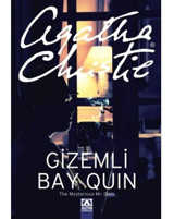 Gizemli Bay Quin - Agatha Christie - Altın Kitaplar