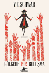 Pegasus Yayınları Gölgede Bir Buluşma - Sihrin Tonları 2 & V. E. Schwab