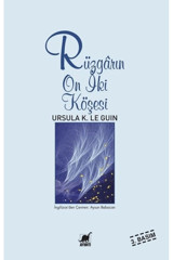 Ayrıntı Yayınları Rüzgarın On İki Köşesi Ursula K. Le Guin Kitabı 317 Sayfa Ayrıntı Yayınları