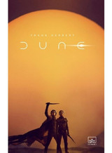 Dune (Film Kapağı) - Frank Herbert - İthaki Yayınları