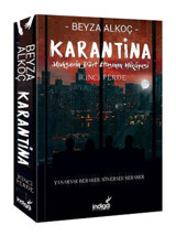 Karantina İkinci Perde - Karton Kapak-Beyza Alkoç-İndigo Kitap