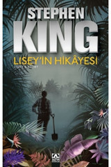 Altın Kitaplar Lisey'in Hikayesi - - Stephen King Kitabı
