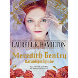 Meredith Gentry-Karanlığın İçinde - Laurell K. Hamilton - Artemis Yayınları