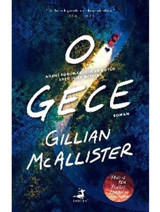 O Gece - Gillian Mcallister - Olimpos Yayınları